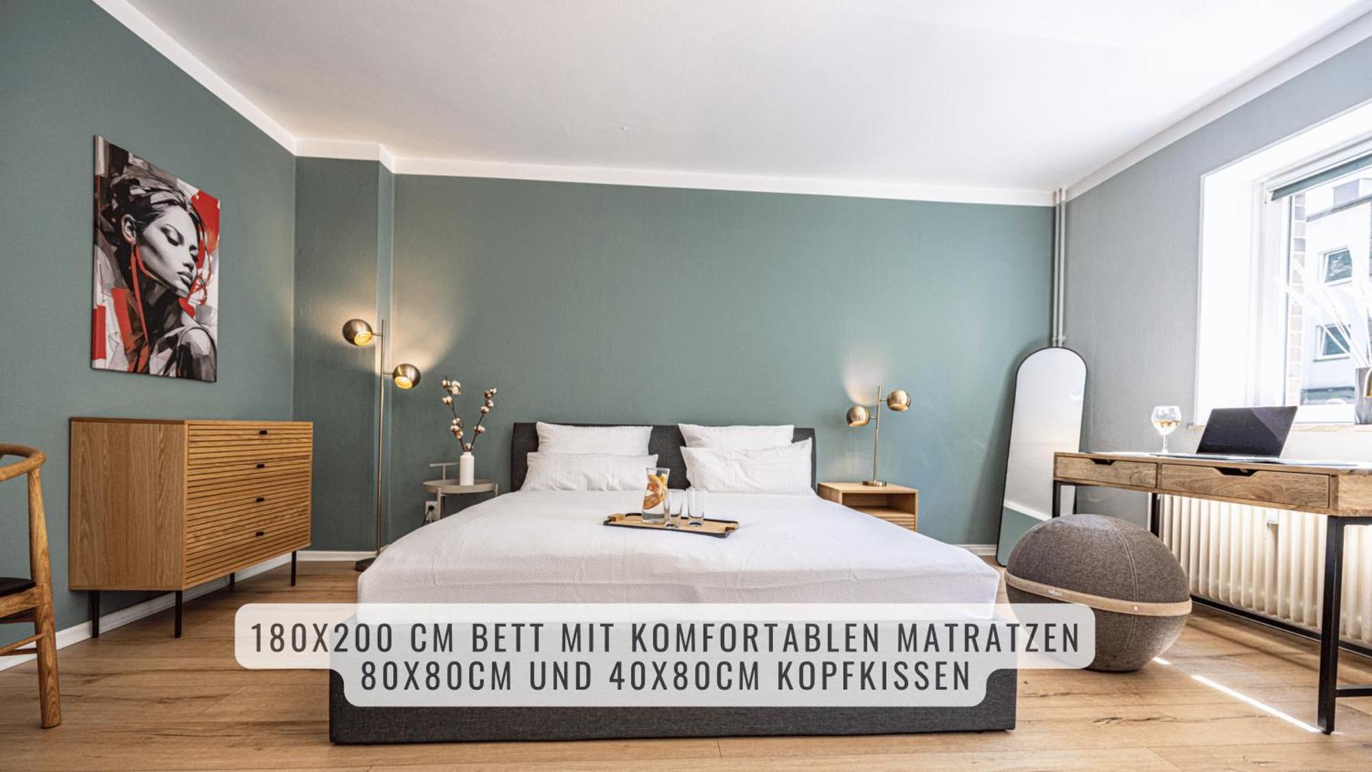 Have-A-Nice-Stay - Nahe Bahnhof Ahrensburg - 20 Minuten Nach Hamburg - Trotzdem Ruhig Gelegen - 6 Minuten Zu Fuss Ins Zentrum Ahrensburg - Modern Eingerichtet Dış mekan fotoğraf
