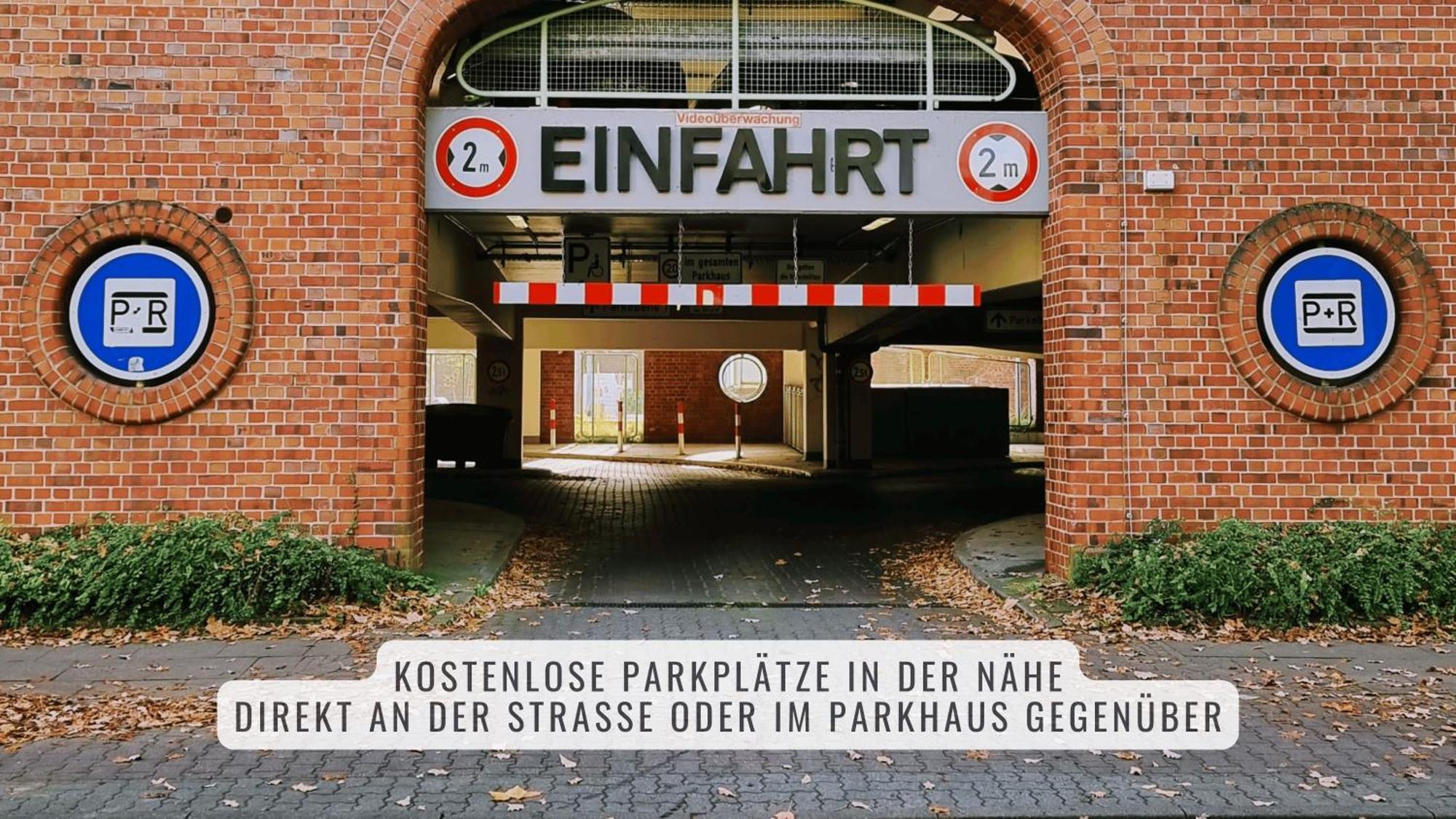 Have-A-Nice-Stay - Nahe Bahnhof Ahrensburg - 20 Minuten Nach Hamburg - Trotzdem Ruhig Gelegen - 6 Minuten Zu Fuss Ins Zentrum Ahrensburg - Modern Eingerichtet Dış mekan fotoğraf
